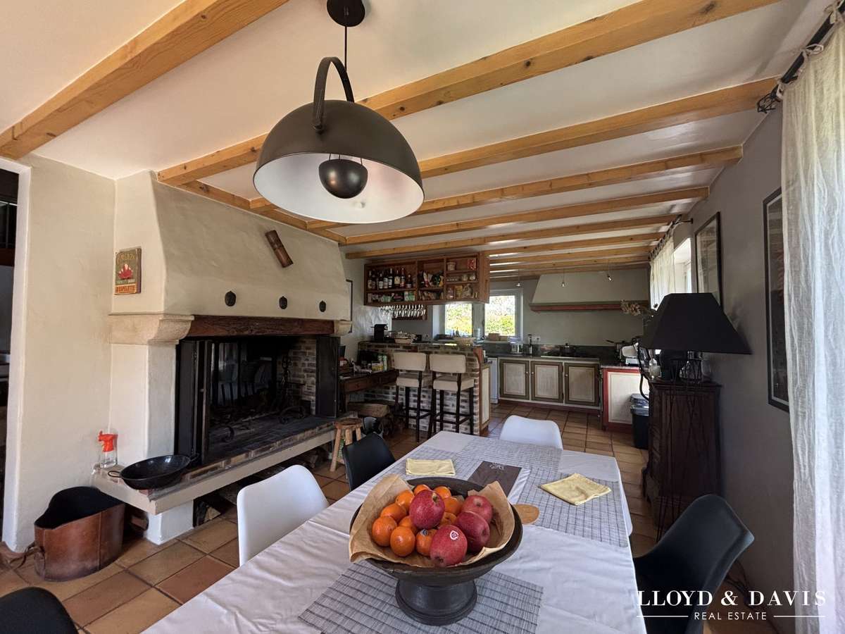 Maison Saint-Pée-sur-Nivelle