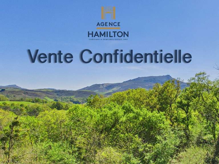 Maison Saint-Pée-sur-Nivelle - 5 chambres - 285m²