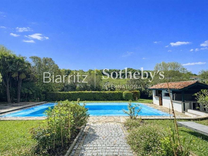 Maison Saint-Pée-sur-Nivelle