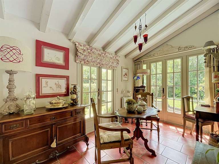 Maison Saint-Pée-sur-Nivelle - 5 chambres - 181m²