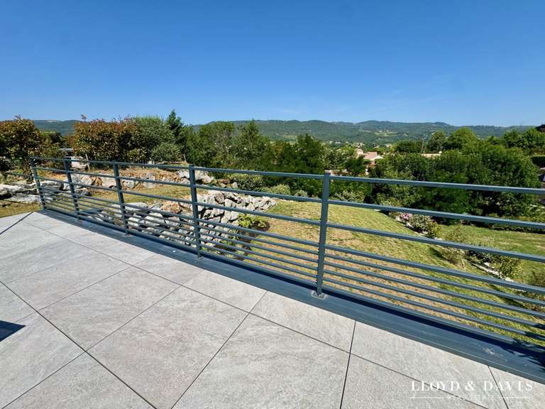 Maison Saint-Péray - 4 chambres - 322m²
