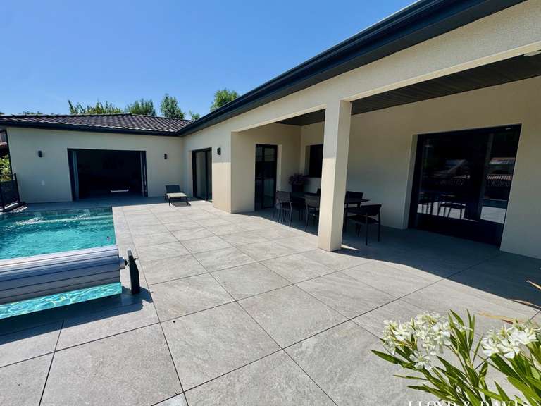 Maison Saint-Péray - 4 chambres - 322m²