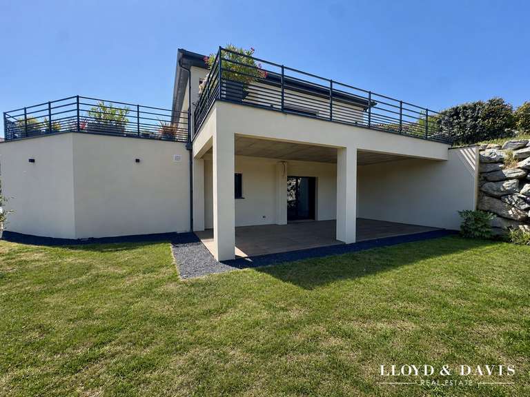 Maison Saint-Péray - 4 chambres - 322m²