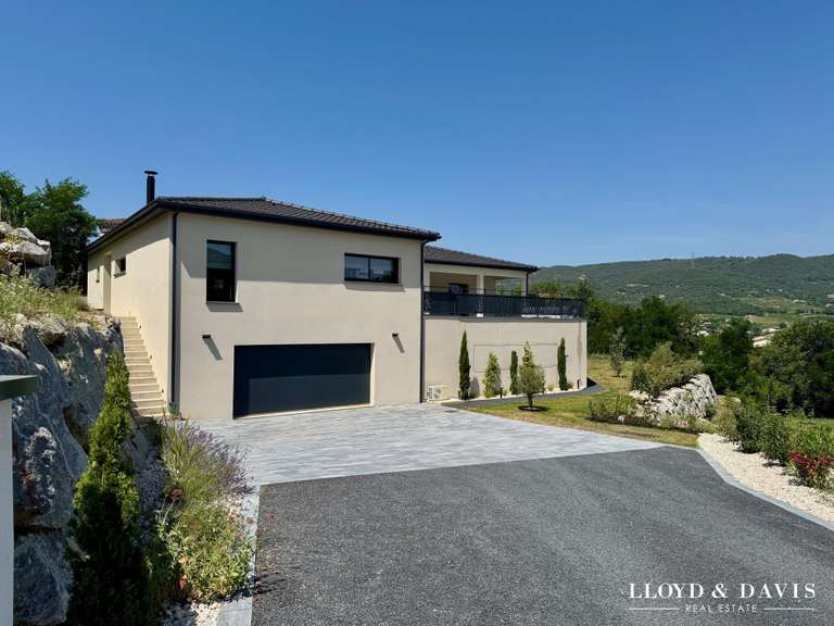 Maison Saint-Péray - 4 chambres - 322m²