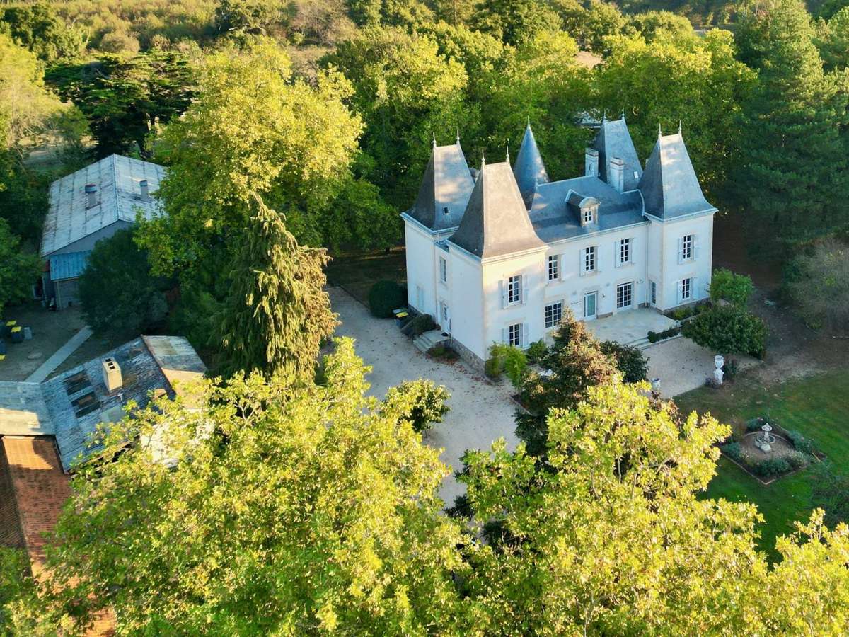 Château Saint-Père-en-Retz