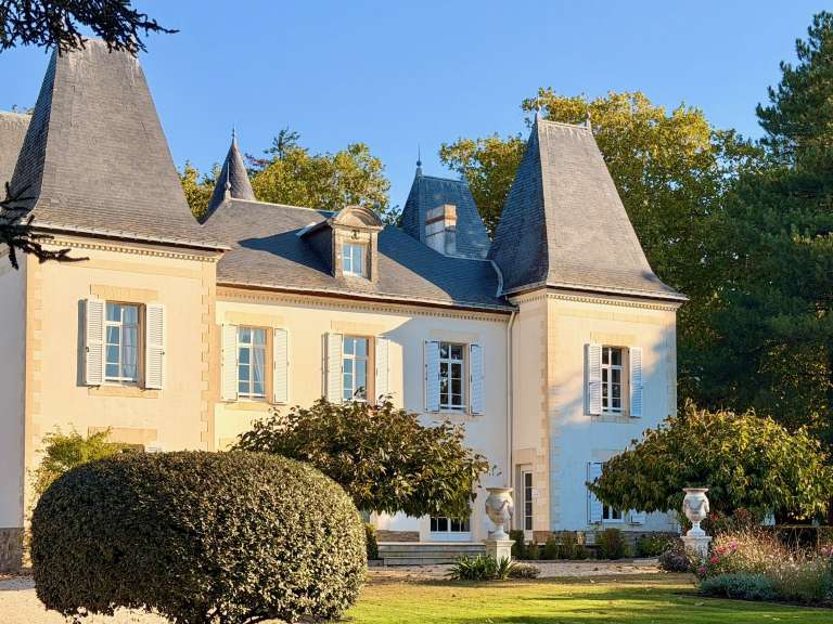 Château Saint-Père-en-Retz - 1301m²
