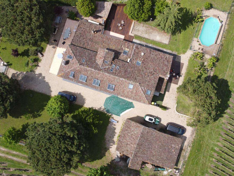 House Saint-Pey-d'Armens - 7 bedrooms