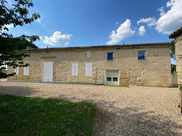 House Saint-Pey-d'Armens - 7 bedrooms