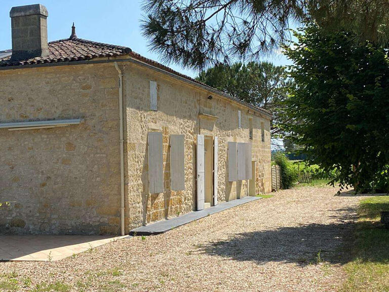 Maison Saint-Pey-d'Armens - 7 chambres