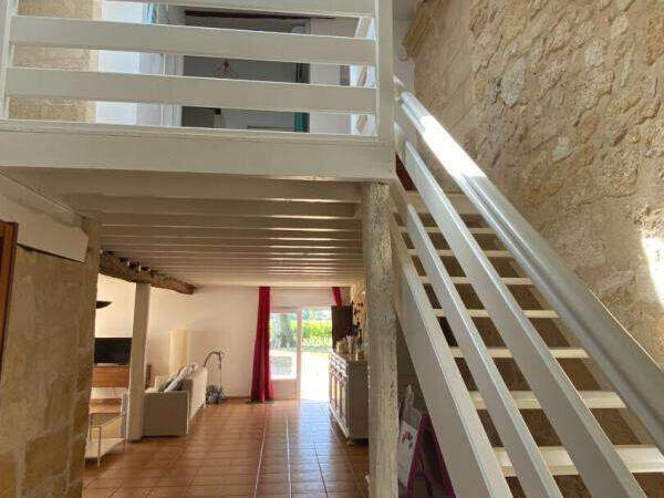 Maison Saint-Pey-d'Armens - 7 chambres