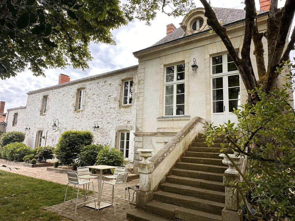 Maison Saint-Philbert-de-Grand-Lieu