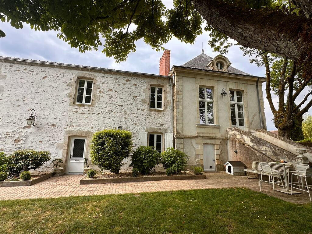 Maison Saint-Philbert-de-Grand-Lieu