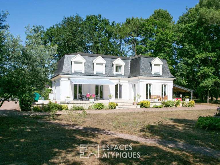 Maison Saint-Philbert-du-Peuple - 4 chambres