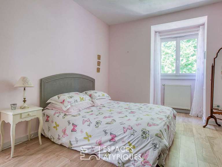Maison Saint-Philbert-du-Peuple - 4 chambres
