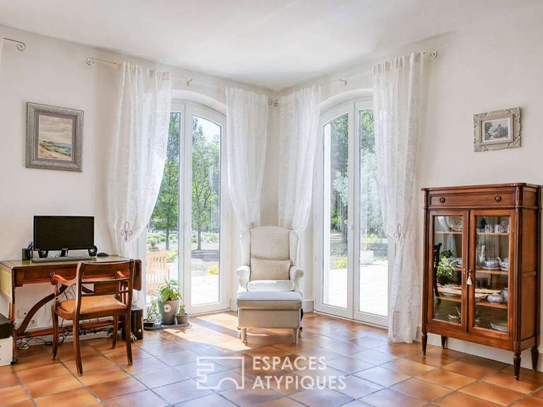 Maison Saint-Philbert-du-Peuple - 4 chambres