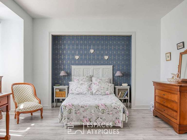 Maison Saint-Philbert-du-Peuple - 4 chambres