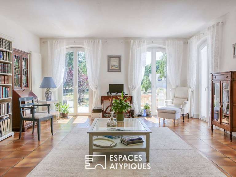 Maison Saint-Philbert-du-Peuple - 4 chambres