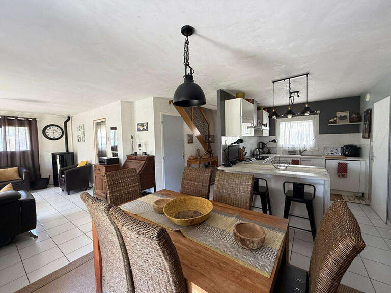 Maison Saint-Philibert - 4 chambres