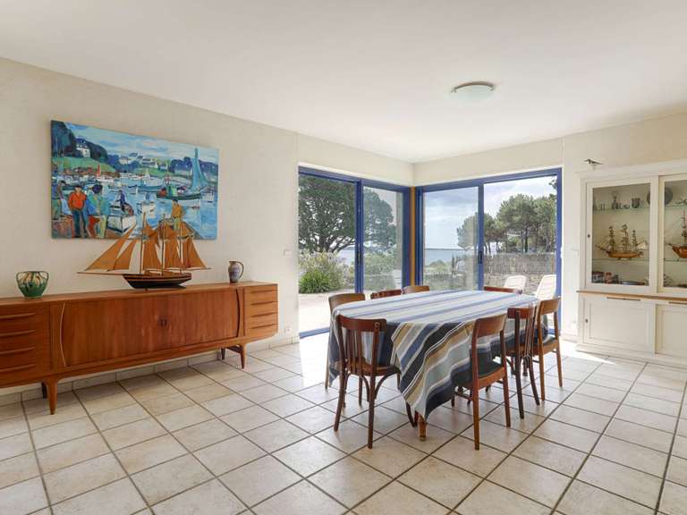 Maison avec Vue sur mer Saint-Philibert - 5 chambres