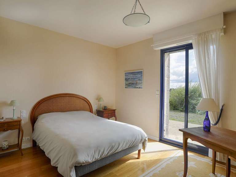 House with Sea view Saint-Philibert - 5 bedrooms