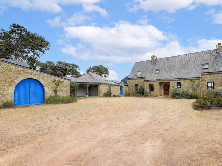 House with Sea view Saint-Philibert - 5 bedrooms