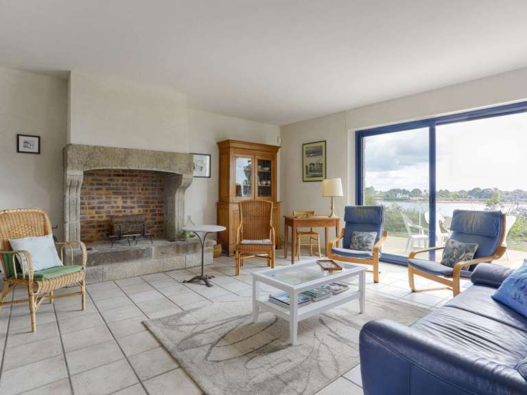 Maison avec Vue sur mer Saint-Philibert - 5 chambres