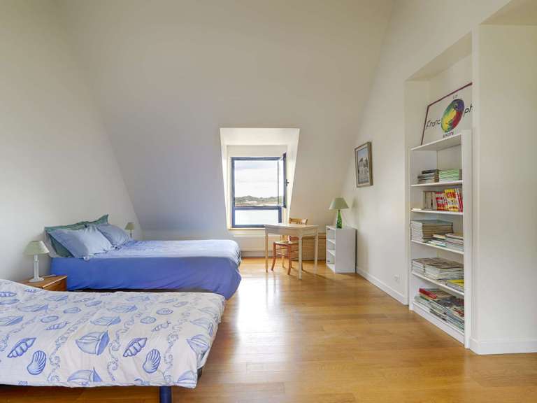 Maison avec Vue sur mer Saint-Philibert - 5 chambres