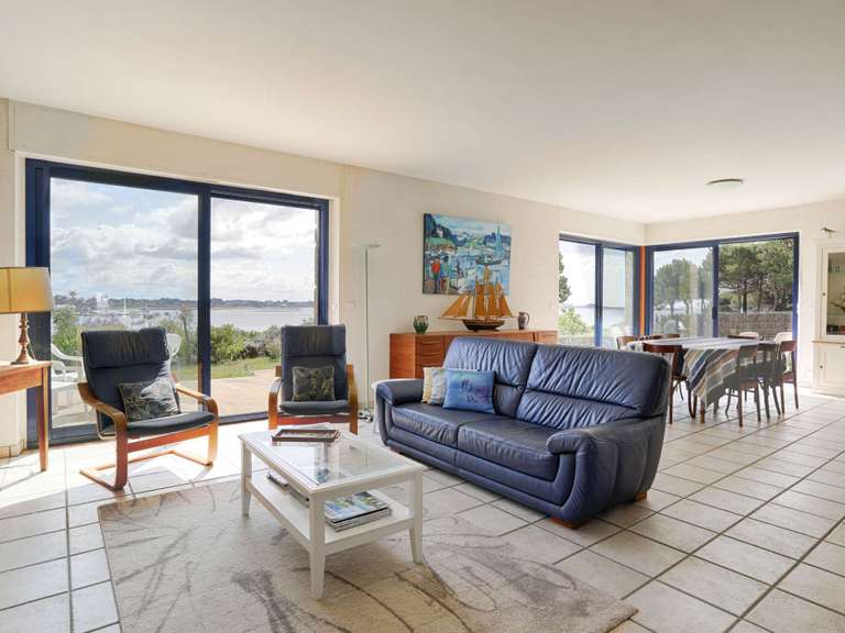 House with Sea view Saint-Philibert - 5 bedrooms