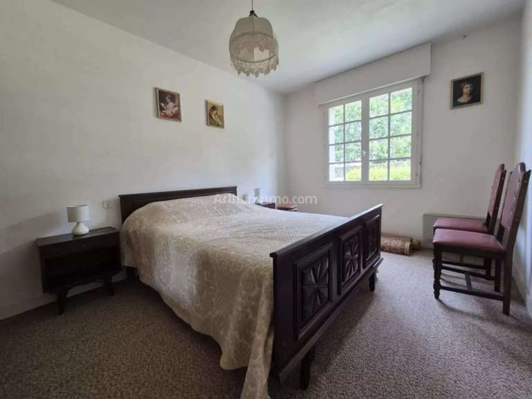 Maison Saint-Philibert - 6 chambres