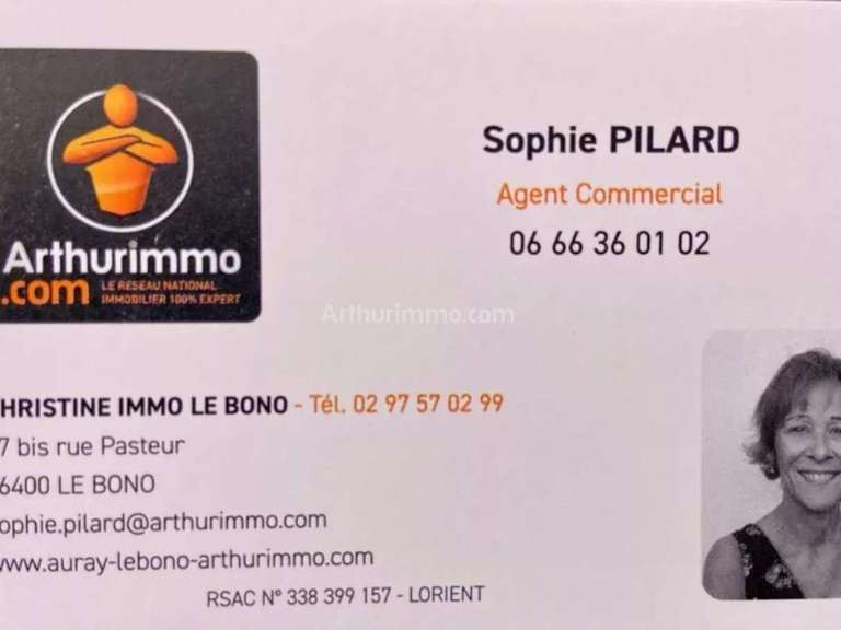 House Saint-Philibert - 6 bedrooms