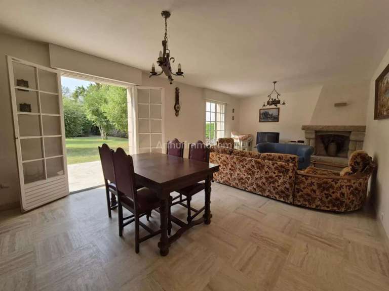 Maison Saint-Philibert - 6 chambres