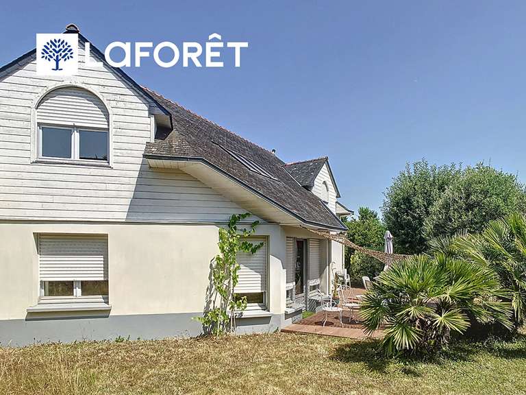 House Saint-Philibert - 6 bedrooms - 203m²