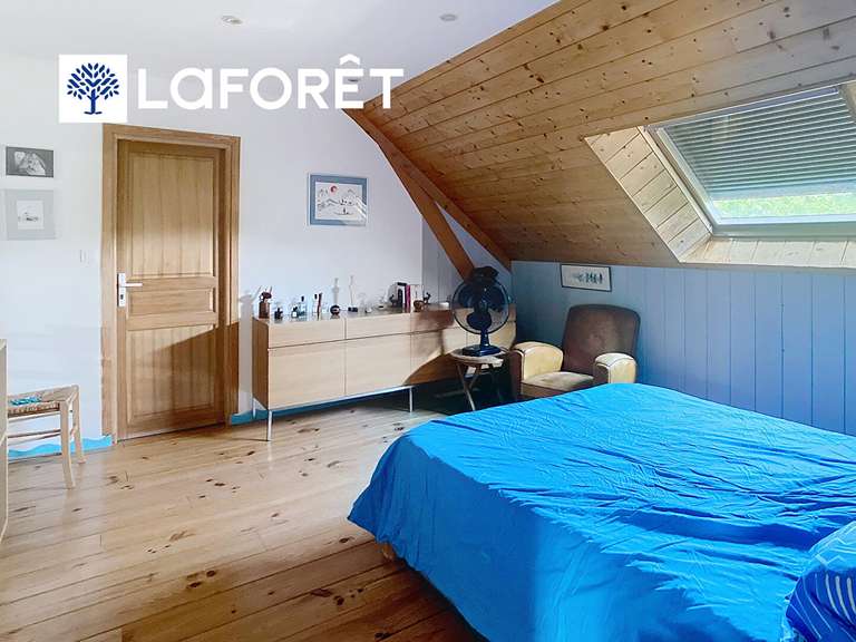 Maison Saint-Philibert - 6 chambres - 203m²