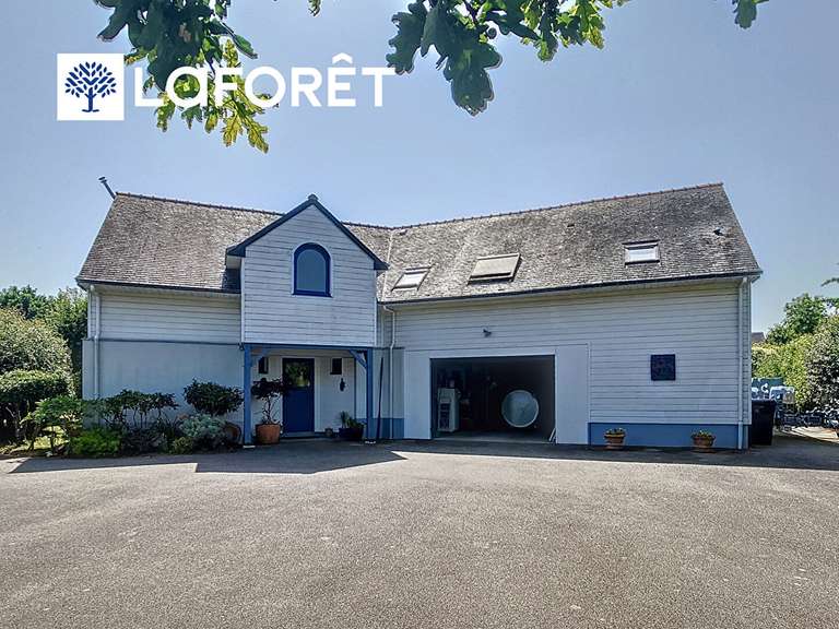 Maison Saint-Philibert - 6 chambres - 203m²