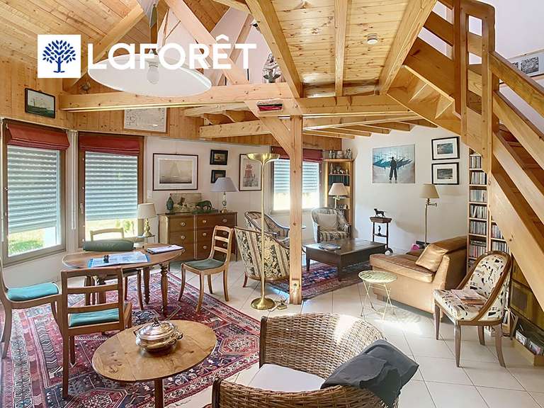 House Saint-Philibert - 6 bedrooms - 203m²