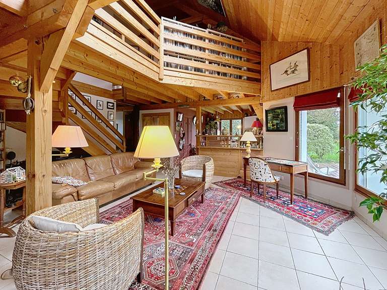 Maison Saint-Philibert - 6 chambres - 203m²