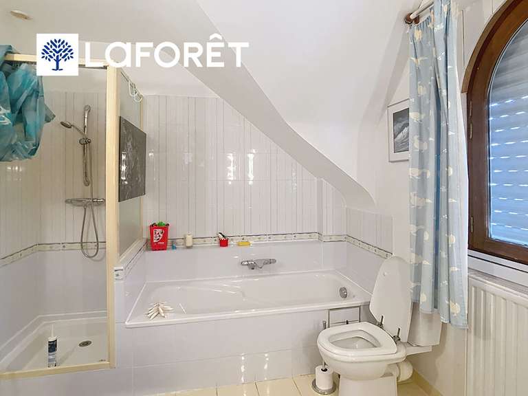 Maison Saint-Philibert - 6 chambres - 203m²