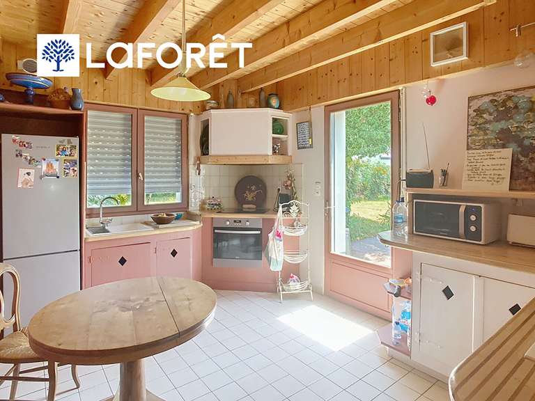 Maison Saint-Philibert - 6 chambres - 203m²