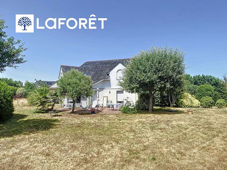 Maison Saint-Philibert - 6 chambres - 203m²