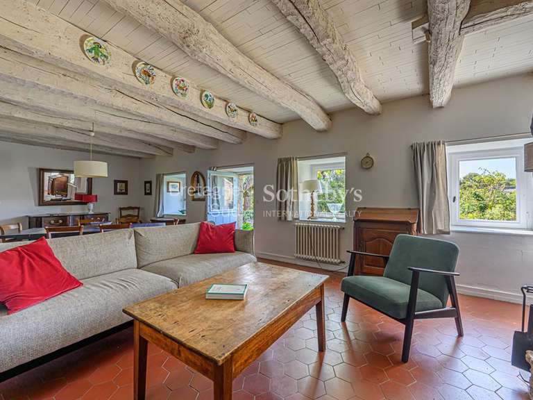 Propriété Saint-Philibert - 4 chambres - 187m²