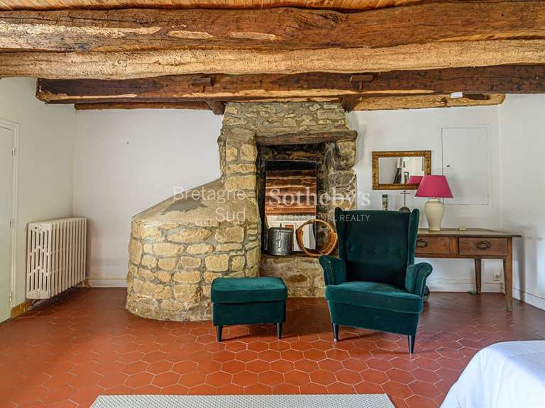 Propriété Saint-Philibert - 4 chambres - 187m²