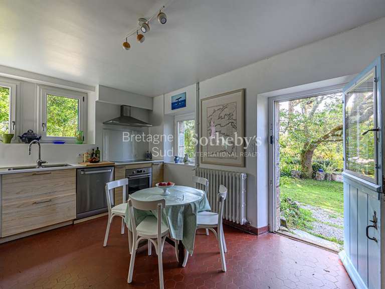Propriété Saint-Philibert - 4 chambres - 187m²