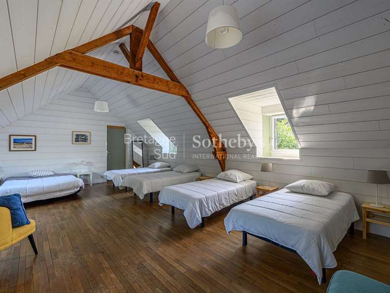 Propriété Saint-Philibert - 4 chambres - 187m²