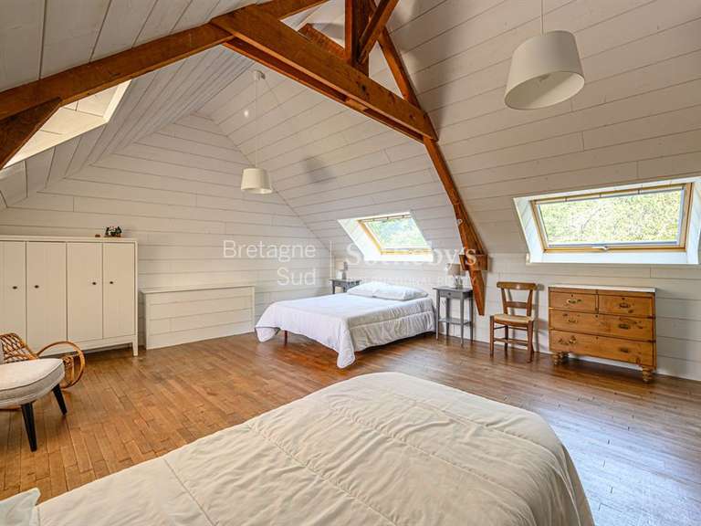 Propriété Saint-Philibert - 4 chambres - 187m²