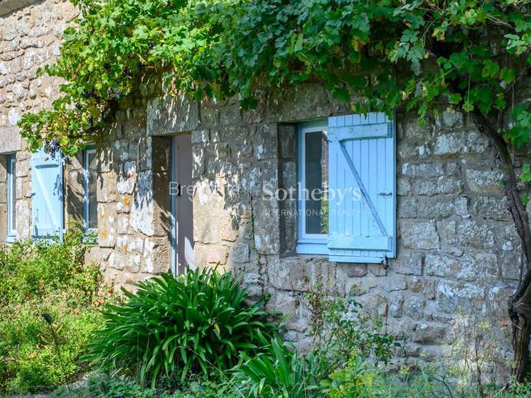 Propriété Saint-Philibert - 4 chambres - 187m²