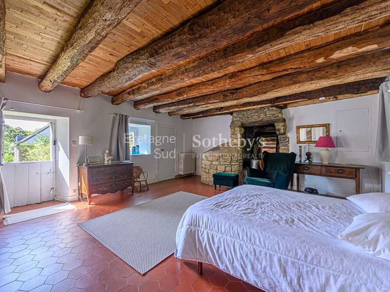 Propriété Saint-Philibert - 4 chambres - 187m²