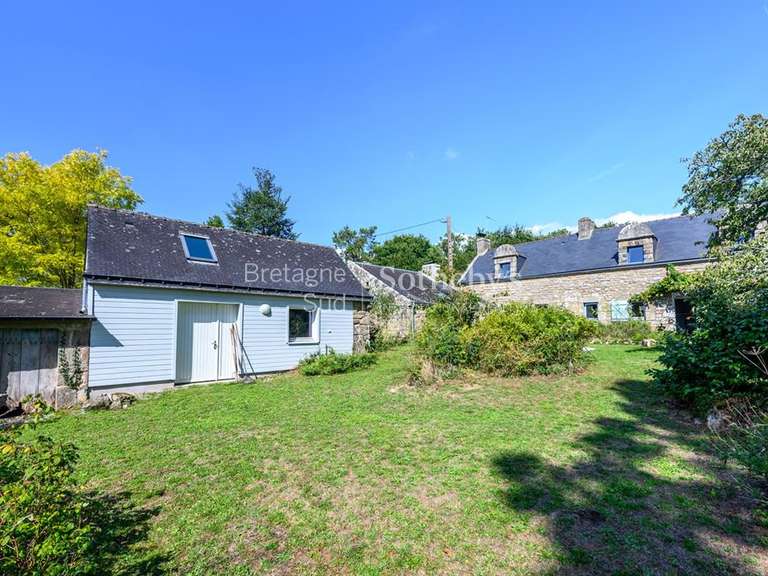 Propriété Saint-Philibert - 4 chambres - 187m²