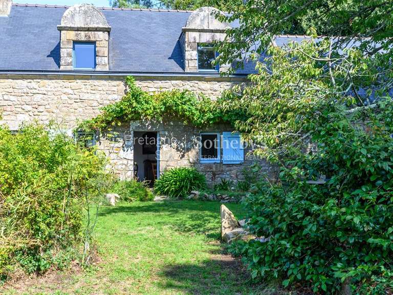 Propriété Saint-Philibert - 4 chambres - 187m²