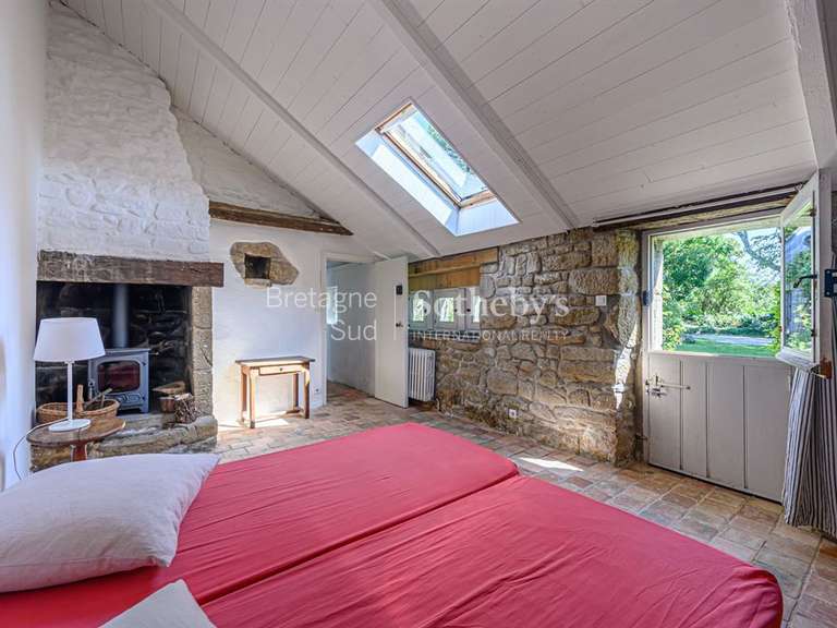 Propriété Saint-Philibert - 4 chambres - 187m²