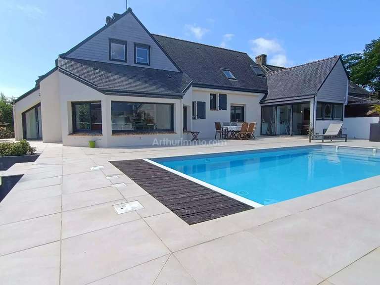 Villa Saint-Philibert - 4 chambres